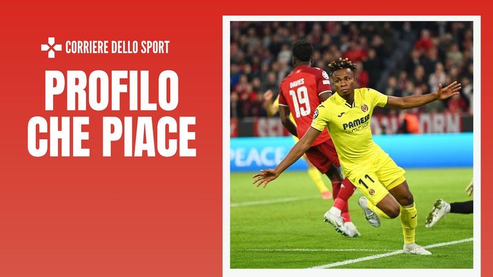 Samuel Chukwueze Villarreal Calciomercato AC Milan