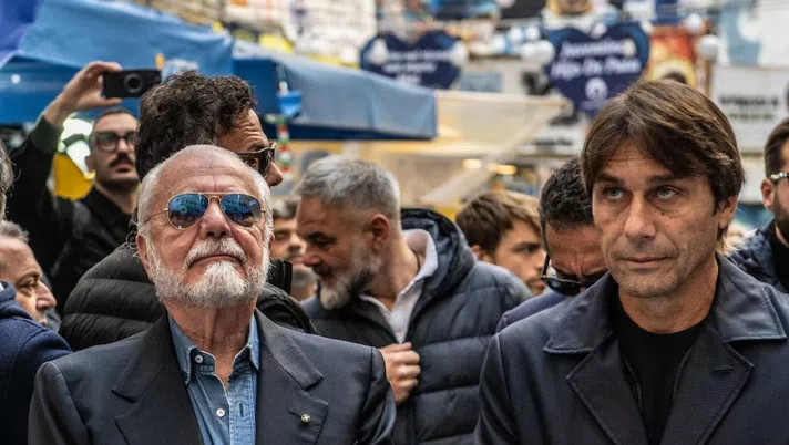 Reato di falso in bilancio, chiesto il processo per il presidente del Napoli De Laurentiis - immagine 1