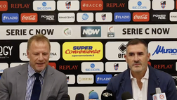 Catania, Lucarelli: “Sono venuto per portare il club in B”