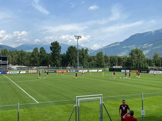 L’allenamento mattutino a Prato allo Stelvio: tattica e atletica - immagine 5