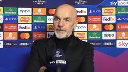 VIDEO / Milan, Pioli: “C’è rammarico, ora vogliamo vincere l’Europa League”