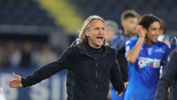 Non basta il solo Zapata. La sconfitta a Empoli è meritata