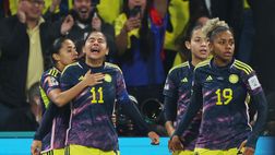 Mondiali femminili, sorriso Colombia: batte la Giamaica e stacca pass per quarti