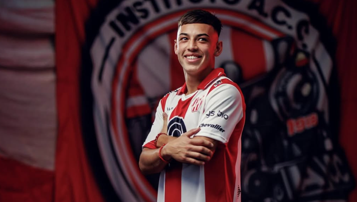 Matias Gallardo, primo gol da professionista per il figlio dell’allenatore del River Plate - immagine 1