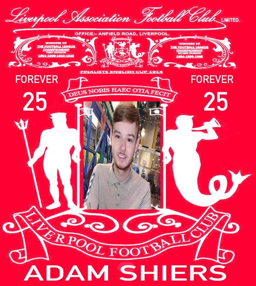 Morto a 25 anni e applaudito al derby del Merseyside: Adam, il processo per il suo incidente- immagine 2