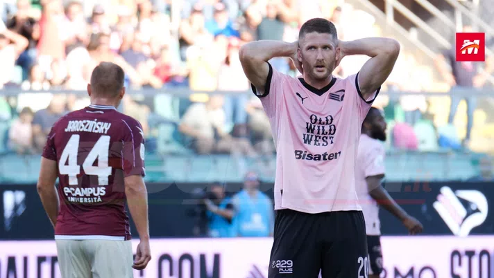 Palermo, infortunio per Henry: Dionisi valuta le alternative - immagine 1