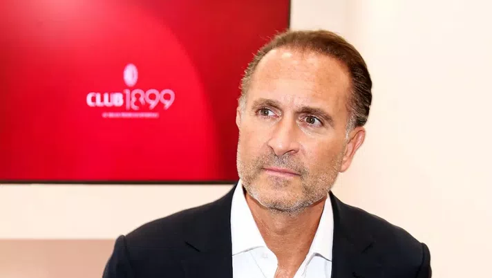 Bezzi: “Proprietà americane un disastro, che malinconia il Milan. E la Juventus…” - immagine 1
