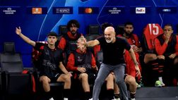 CL, Pioli: “Al derby con tante aspettative, grande delusione. Ma in rifinitura…”