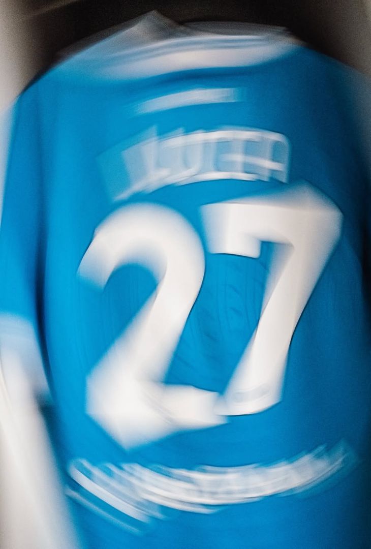 Udinese-Napoli, tutto pronto nello spogliatoio: la decisione sulla maglia GALLERY - immagine 4