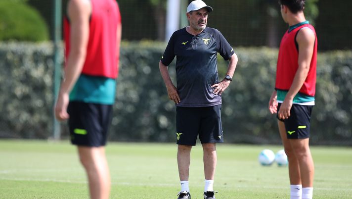 Maurizio Sarri