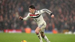 Garnacho verso il sì, il Napoli propone ingaggio top: le cifre dell’offerta azzurra