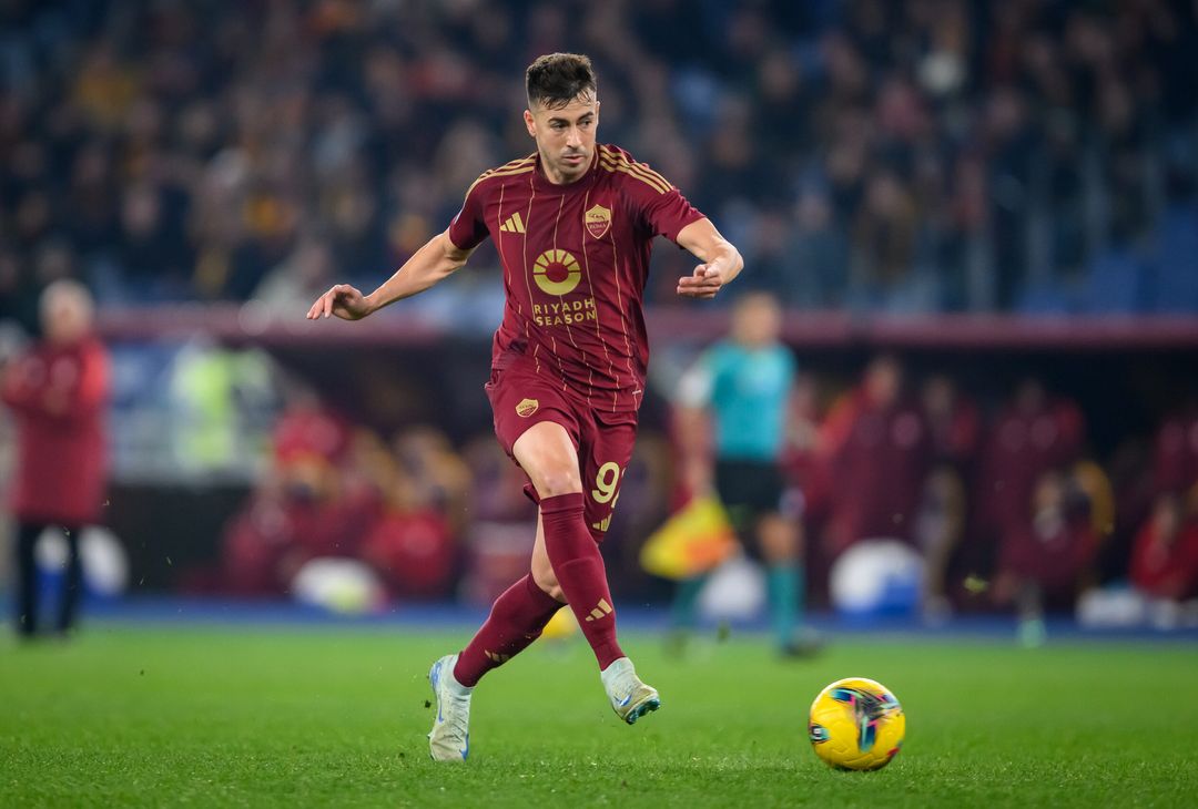 Roma-Lecce 4-1 – FOTO GALLERY - immagine 146