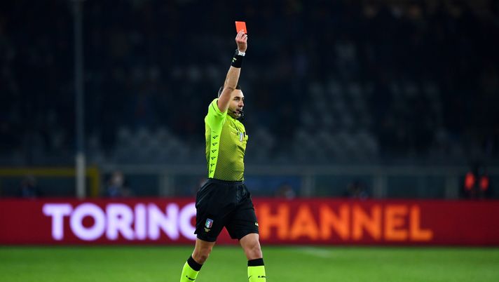UFFICIALE – Napoli-Lazio, arbitra Colombo: precedenti favorevoli. La sestina completa - immagine 1