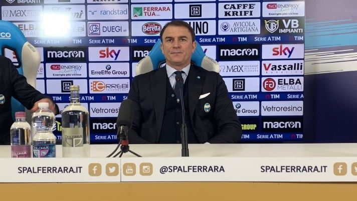 Spal-Torino 0-0, Semplici: “Abbiamo fatto una bella gara contro una squadra forte” Spal-Torino 0-0, Semplici: “Abbiamo fatto una bella gara contro una squadra forte” - immagine 1