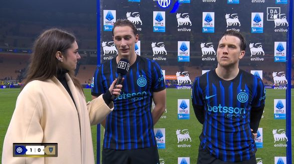 Pio Esposito: “È il mio gol più pesante all’Inter! Più spazio? 6 mesi fa ero in B, credo che…”- immagine 4