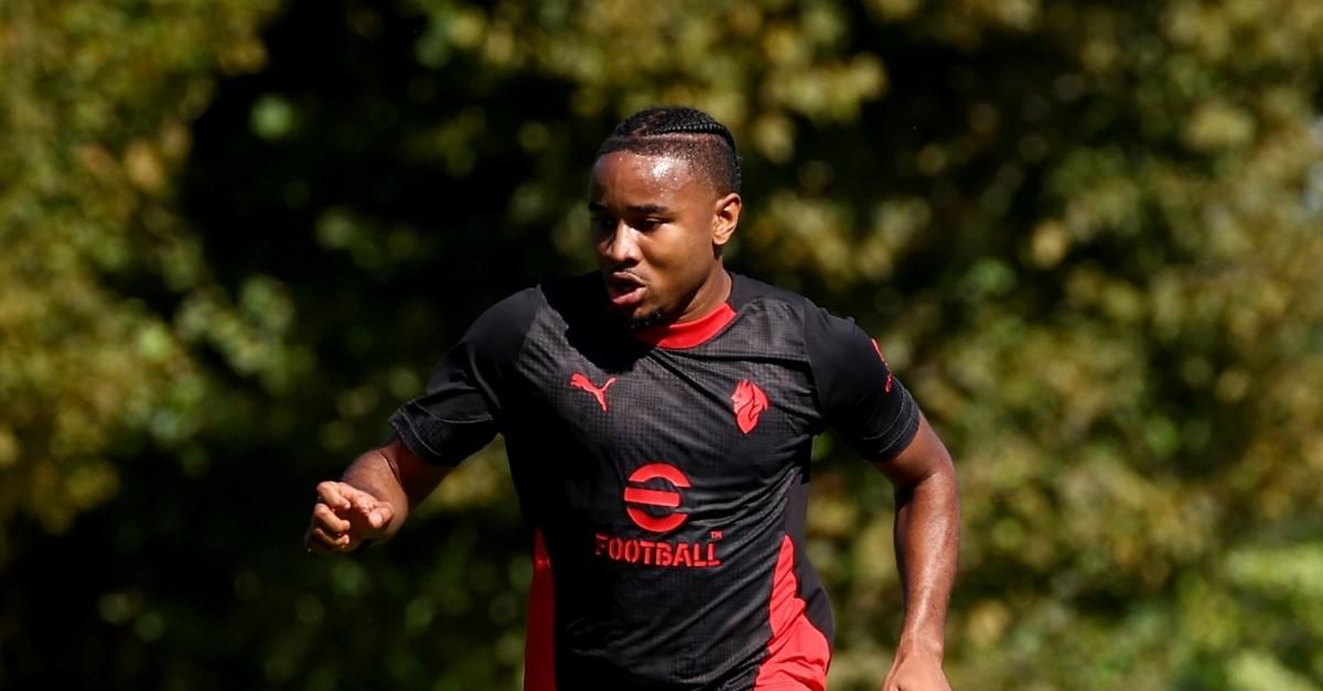milan nkunku subito il pi249 veloce negli scatti e sul tiro 8230 video