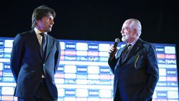 De Laurentiis: “Marotta fuori luogo, parole Conte sacrosante. Si alimentano sospetti se…”