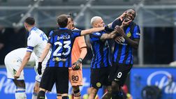 Frosinone-Inter, i precedenti in Serie A: filotto nerazzurro, all’andata…