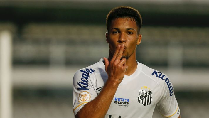 Santos, Marcos Leonardo: “La proposta della Roma era quello che desideravo” - immagine 1