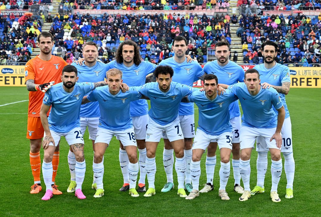 Cagliari-Lazio