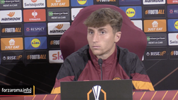 VIDEO – Baldanzi: “Capiamo la Curva. Solo i risultati possono far cambiare idea”