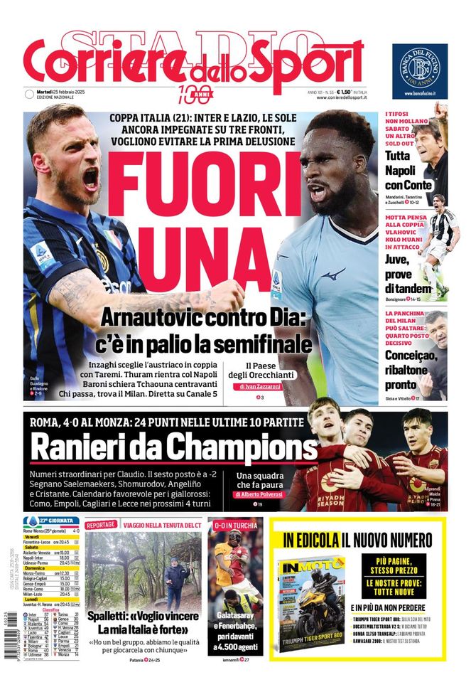 Il Corriere dello Sport