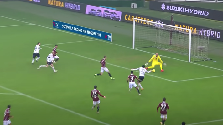 Torino-Bologna 1-1, l’analisi dei gol: Vignato troppo libero, Soriano non perdona- immagine 5