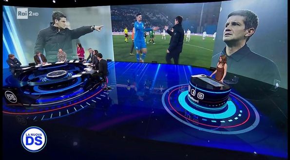 Nuova DS: “Qualcuno parlava di Chivu stagista. Fateci caso, non vi è traccia nell’Inter di…” - immagine 1