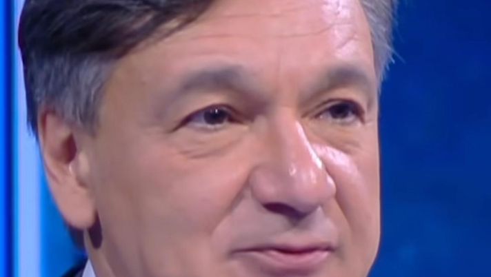 VIDEO L’analisi di Caressa: “Vi spiego cosa è successo al Napoli all’intervallo” VIDEO L’analisi di Caressa: “Vi spiego cosa è successo al Napoli all’intervallo” - immagine 1