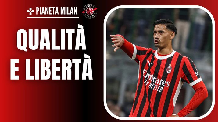 Tijjani Reijnders, giocatore del Milan 15/09/2024 PianetaMilan.it