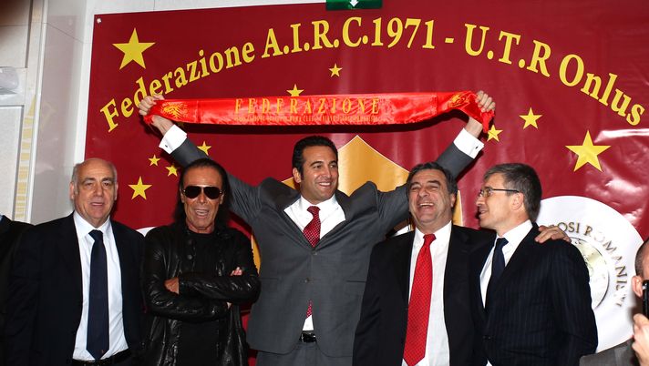 Il pensiero dei Roma Club, Lotito (AIRC): “Ora siamo davvero da scudetto!”, Grassetti (UTR): “Più competitivi dell’anno scorso” - immagine 1