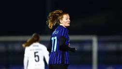 Inter Women, Van Dijk: “I gol mi danno adrenalina. Punto molto su…”