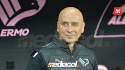 Palermo, GdS: “La disperazione è l’ultima risorsa. Corini si gioca la panchina”