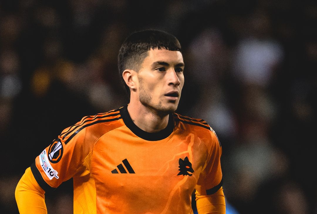 Rangers-Roma 0-2 – FOTO GALLERY - immagine 37