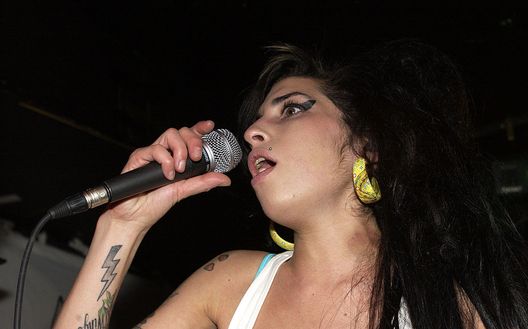 Getty Images In prima tv su Sky “Back to black”: il biopic su Amy Winehouse- immagine 3