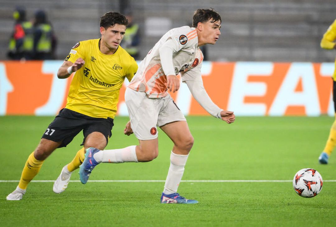 Elfsborg-Roma 1-0: FOTO GALLERY - immagine 28