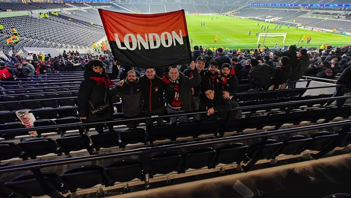 Da Malta, ecco tutte le attività sociali del Milan Club London Da Malta, ecco tutte le attività sociali del Milan Club London - immagine 1