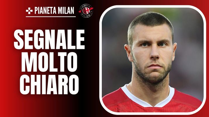Strahinja Pavlovic RB Salisburgo Calciomercato AC Milan