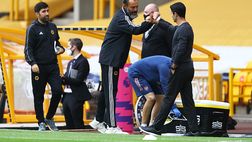 Verso Arsenal-West Ham, due tecnici diversi: il possesso palla di Arteta odiato da Espirito Santo