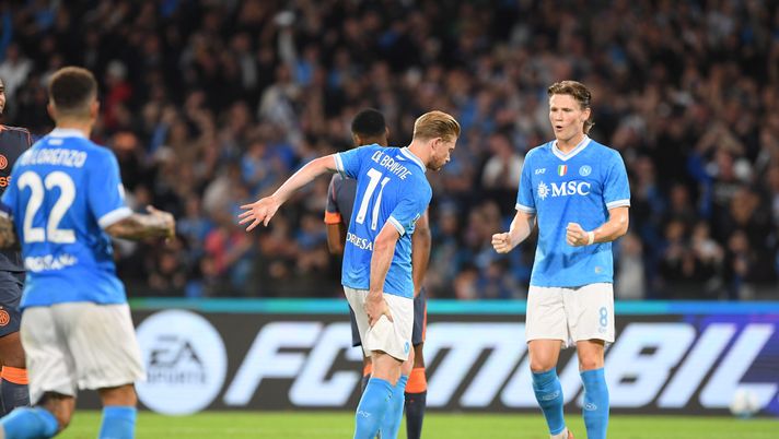 De Bruyne, non è la prima volta che si infortuna con l'Inter: il retroscena de bruyne inter