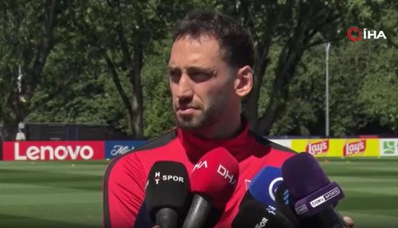 Calhanoglu: “A volte serve uno schiaffo per rialzarsi”. Poi botta e risposta col giornalista- immagine 2