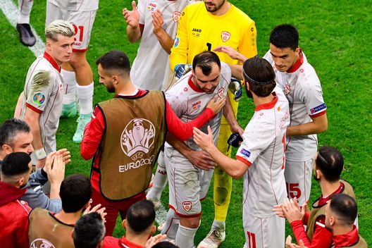 Europei, Macedonia-Olanda 0-3: Wijnaldum trascina gli orange- immagine 2