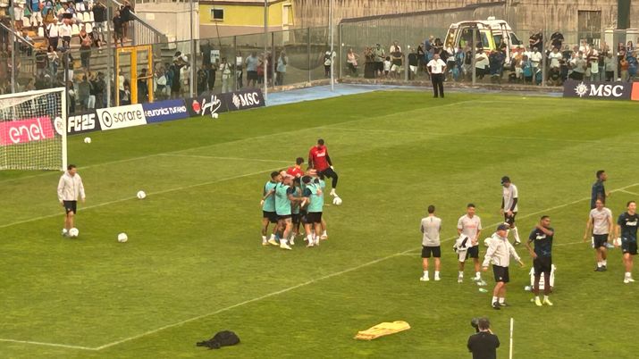 Castel di Sangro Day 13, partitella e gara di rigori: ecco i vincitori. Out 4 azzurri Castel di Sangro Day 13, partitella e gara di rigori: ecco i vincitori. Out 4 azzurri - immagine 1