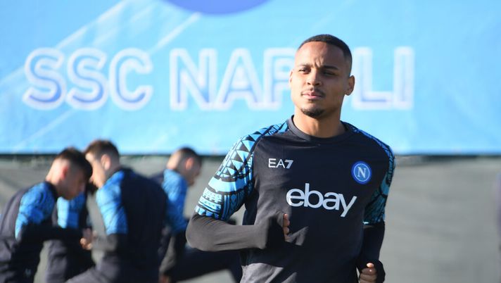 Buone notizie per Mazzarri, Natan parzialmente in gruppo: le condizioni di Meret e Olivera - immagine 1