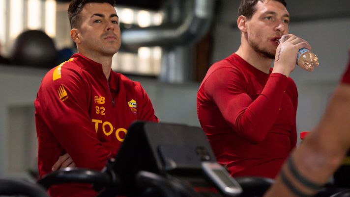 Svilar in porta. Belotti-ElSha in attacco - immagine 1