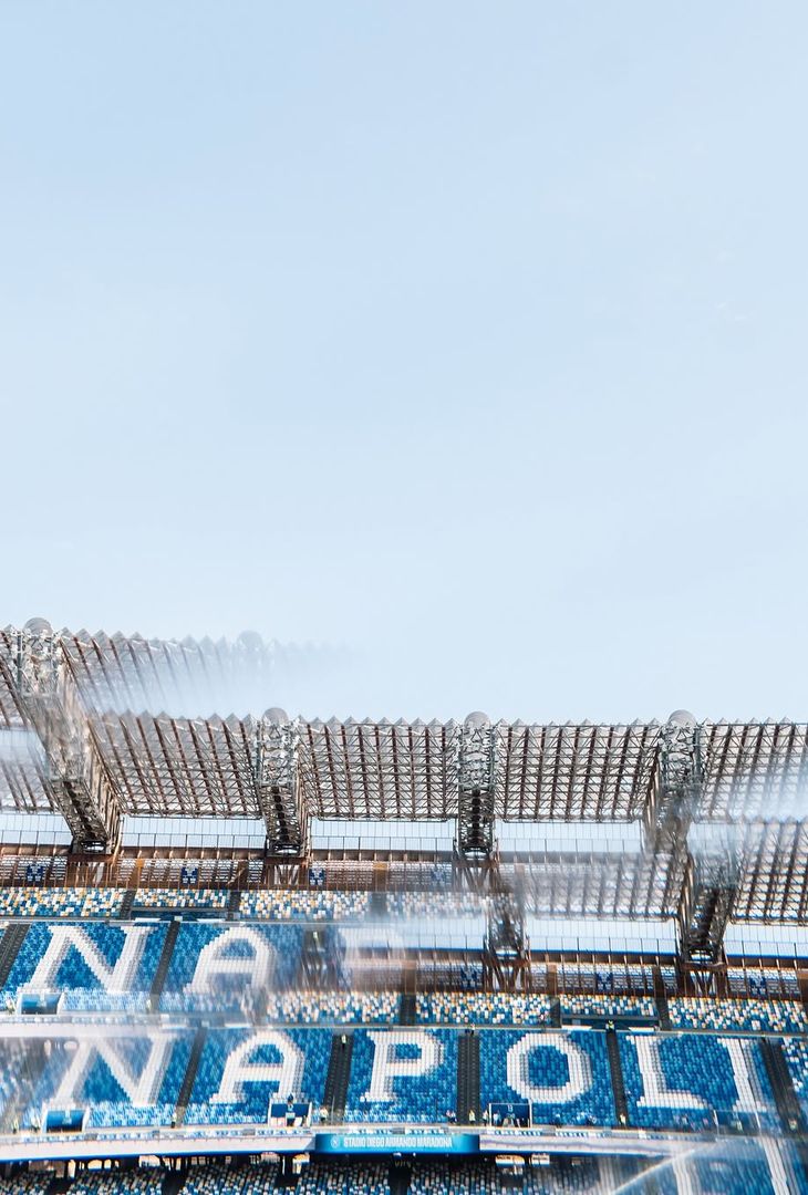 GALLERY Napoli-Fiorentina, luci al Maradona: “Più che un campo, è il nostro posto” - immagine 3