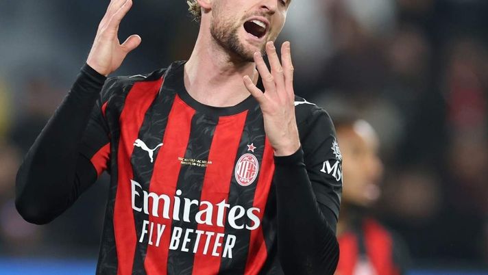 Rabiot dopo Napoli-Milan: 'Nelle ultime partite già avevamo subito troppi gol. Ora ...'