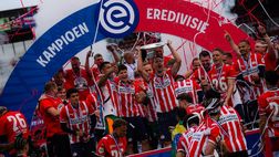 60 anni di Eredivisie in mano a tre club: ecco le pochissime eccezioni