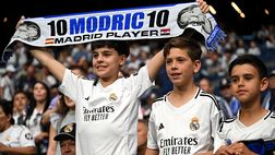 Il tifoso del Real non molla Modric: “Al Milan fa bene perchè ama competere”