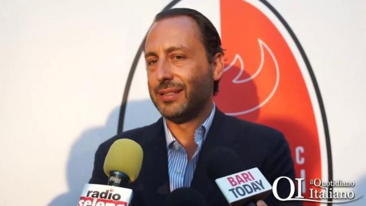 luigi de laurentiis bari
